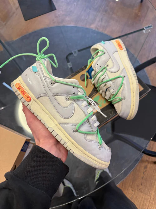 Nike Dunk Low Off-White Lot 26 (DM1602-116) | SneakerClassics