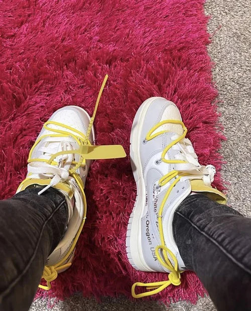 Nike Dunk Low Off-White Lot 29 (DM1602-103) | SneakerClassics