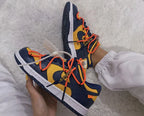 Nike Dunk Low Off-White University Gold (CT0856-700) | SneakerClassics