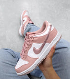 Nike Dunk Low Pink Velvet (GS) (DO6485-600) | SneakerClassics