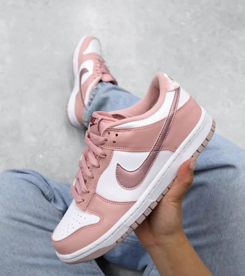 Nike Dunk Low Pink Velvet (GS) (DO6485-600) | SneakerClassics