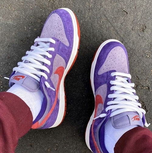 Nike Dunk Low Plum (2020/2024) (CU1726-500) | SneakerClassics