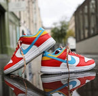 Nike Dunk Low QS LeBron James Fruity Pebbles (DH8009-600) | SneakerClassics