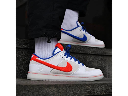Nike Dunk Low Retro PRM Year of the Rabbit White Rabbit (2023) (FD4203-161) | SneakerClassics