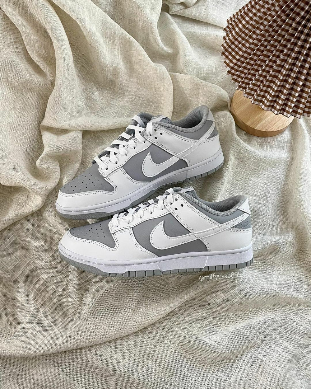 Nike Dunk Low Retro White Grey (DJ6188-003) | SneakerClassics