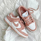 Nike Dunk Low Rose Whisper (Women's) (DD1503-118) | SneakerClassics