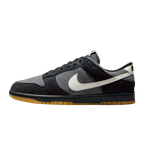 Nike Dunk Low SE Black Grey Gum (HQ1931-001) | SneakerClassics