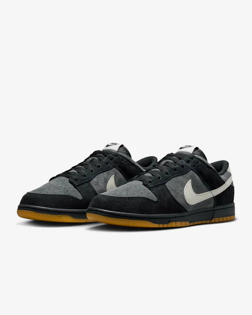 Nike Dunk Low SE Black Grey Gum (HQ1931-001) | SneakerClassics