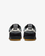 Nike Dunk Low SE Black Grey Gum (HQ1931-001) | SneakerClassics