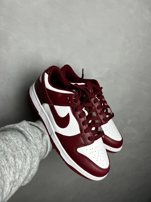 Nike Dunk Low Team Red (DD1391-601) | SneakerClassics