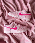 Nike Dunk Low Triple Pink (GS) (DH9765-600) | SneakerClassics