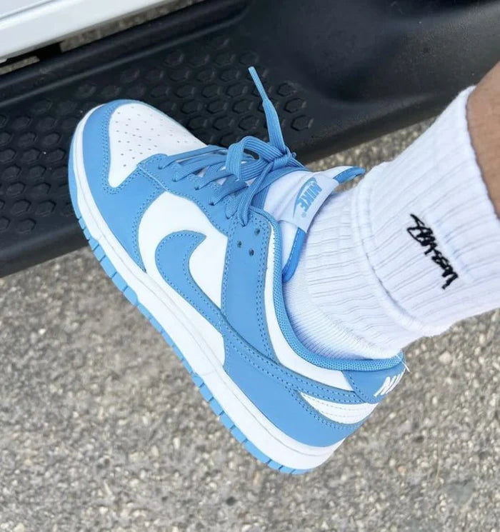 Nike Dunk Low UNC (GS) (CW1590-103) | SneakerClassics