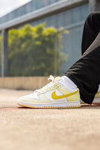 Nike Dunk Low Yellow Strike (Women's) (DM9467-700) | SneakerClassics