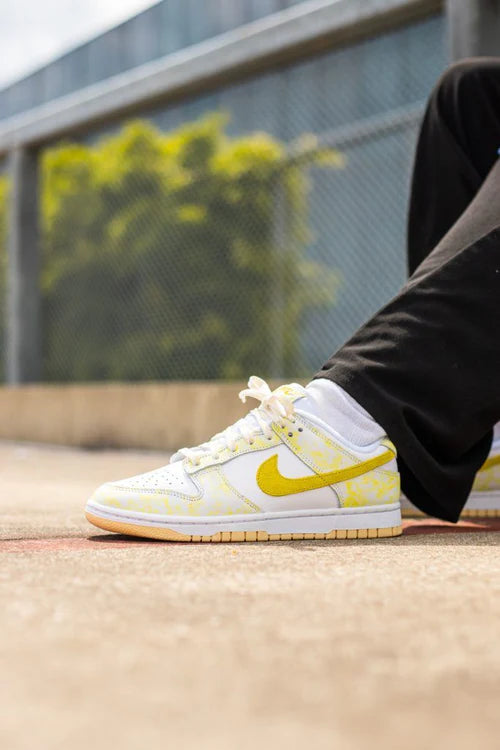 Nike Dunk Low Yellow Strike (Women's) (DM9467-700) | SneakerClassics