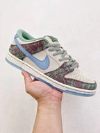 Nike SB Dunk Low Crenshaw Skate Club (FN4193-100) | SneakerClassics