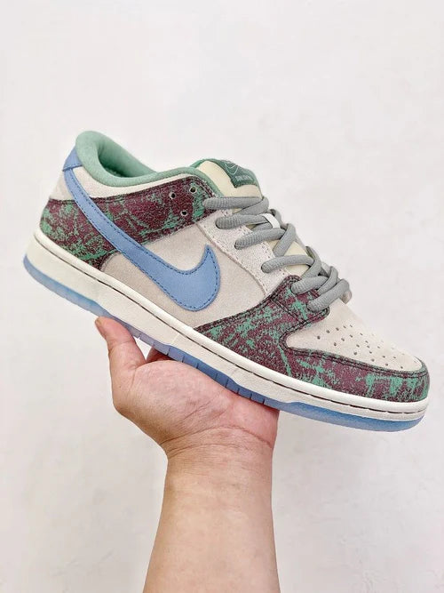 Nike SB Dunk Low Crenshaw Skate Club (FN4193-100) | SneakerClassics