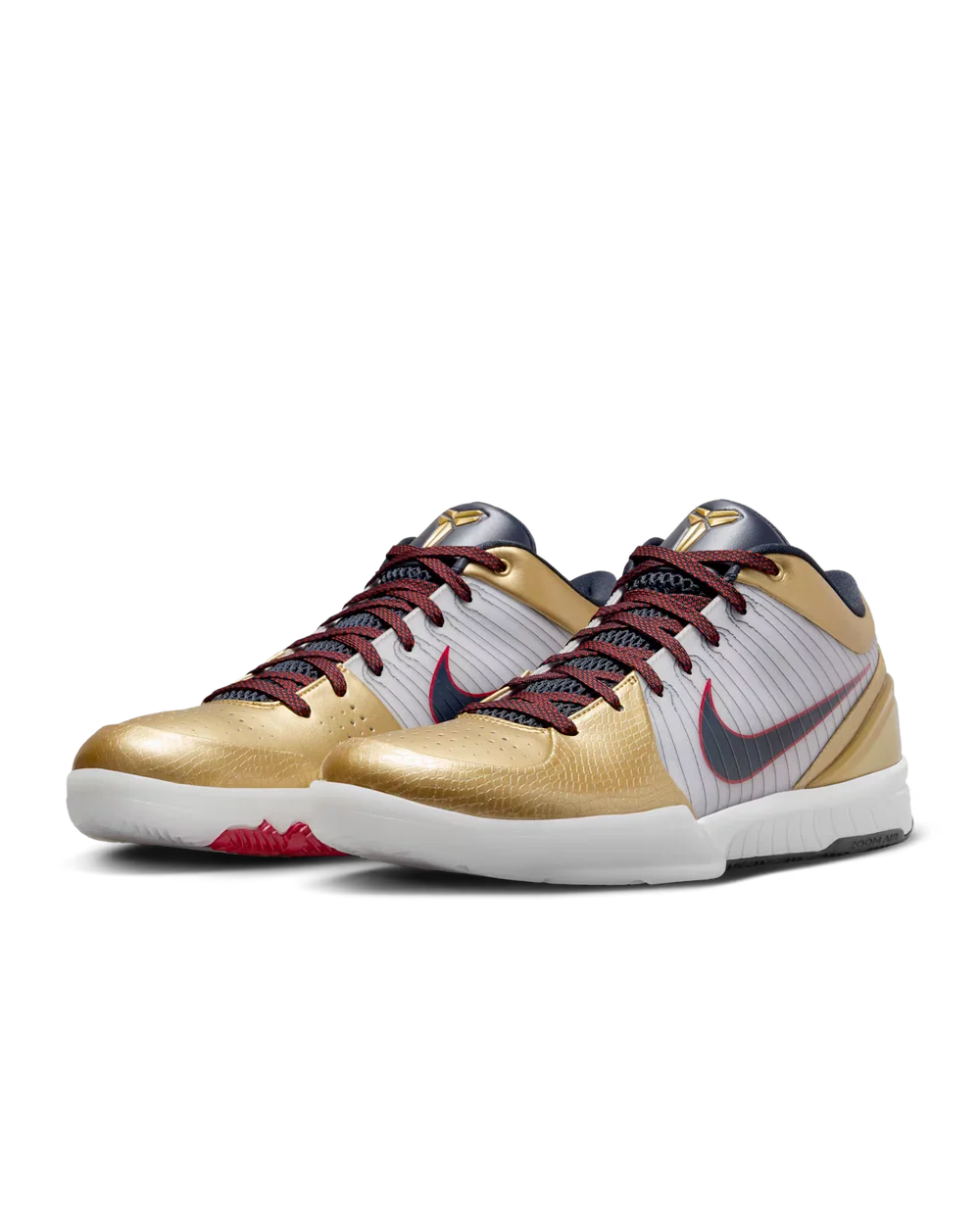 Nike Kobe 4 Protro Gold Medal (2024) (FQ3544-100) | SneakerClassics