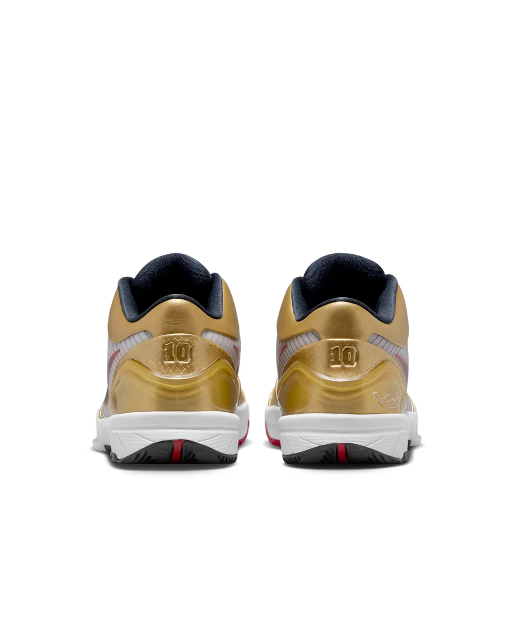 Nike Kobe 4 Protro Gold Medal (2024) (FQ3544-100) | SneakerClassics