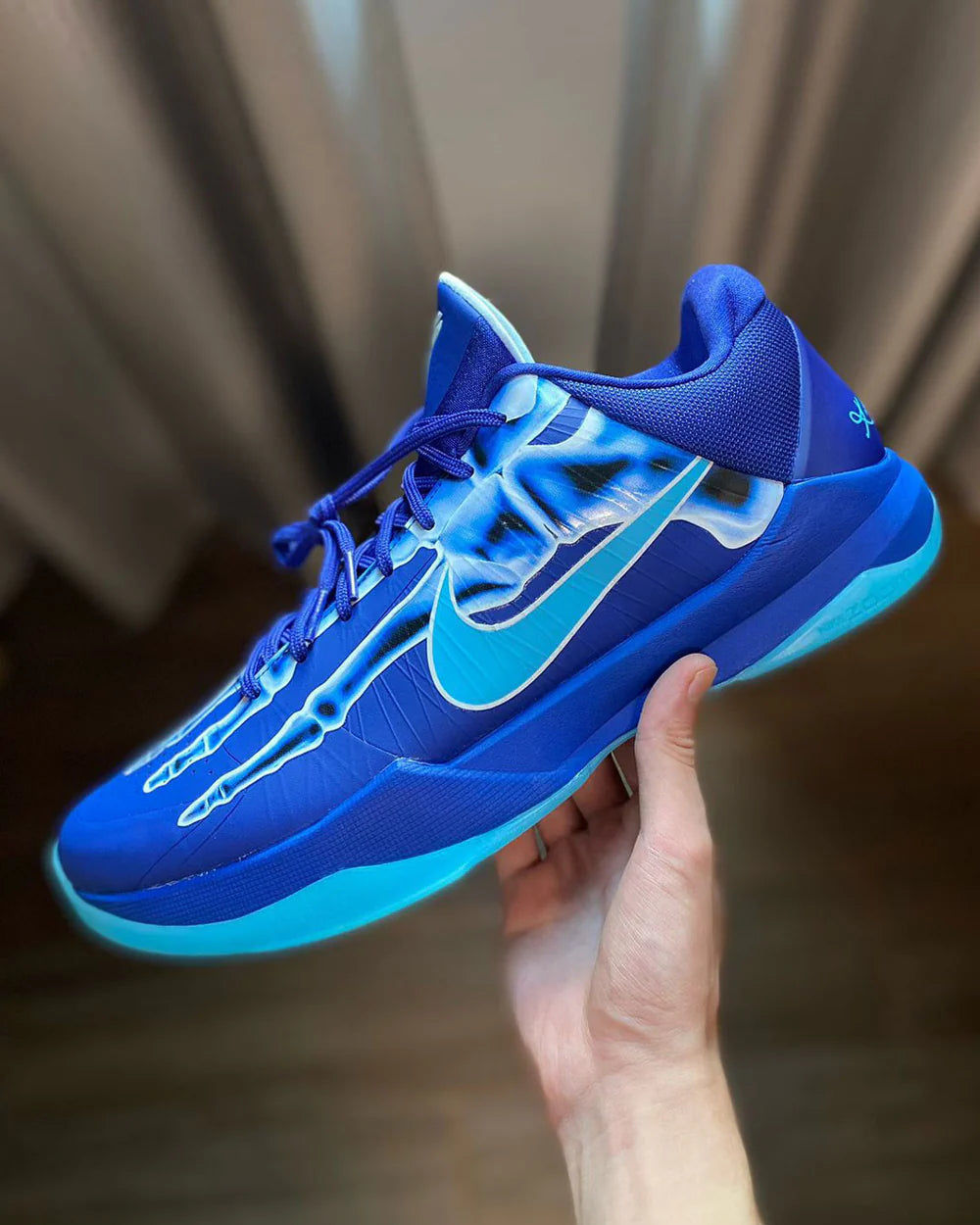 Nike Kobe 5 Protro X-Ray (HJ4303-400) | SneakerClassics
