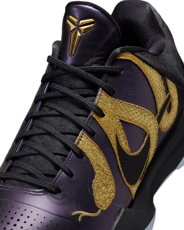 Nike Kobe 5 Protro Year of the Mamba Eggplant (IB4481-500) | SneakerClassics