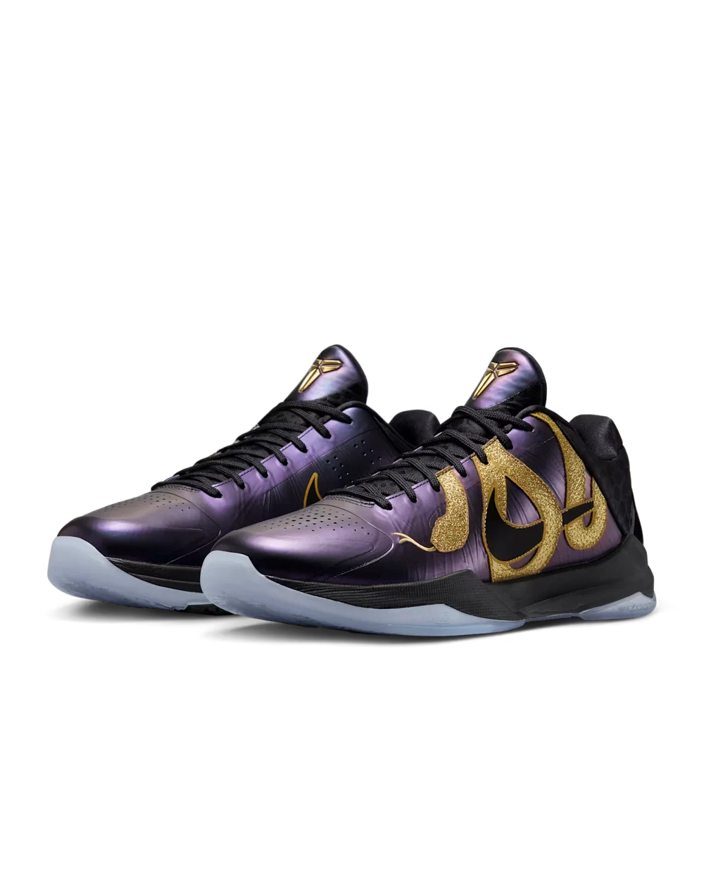 Nike Kobe 5 Protro Year of the Mamba Eggplant (IB4481-500) | SneakerClassics