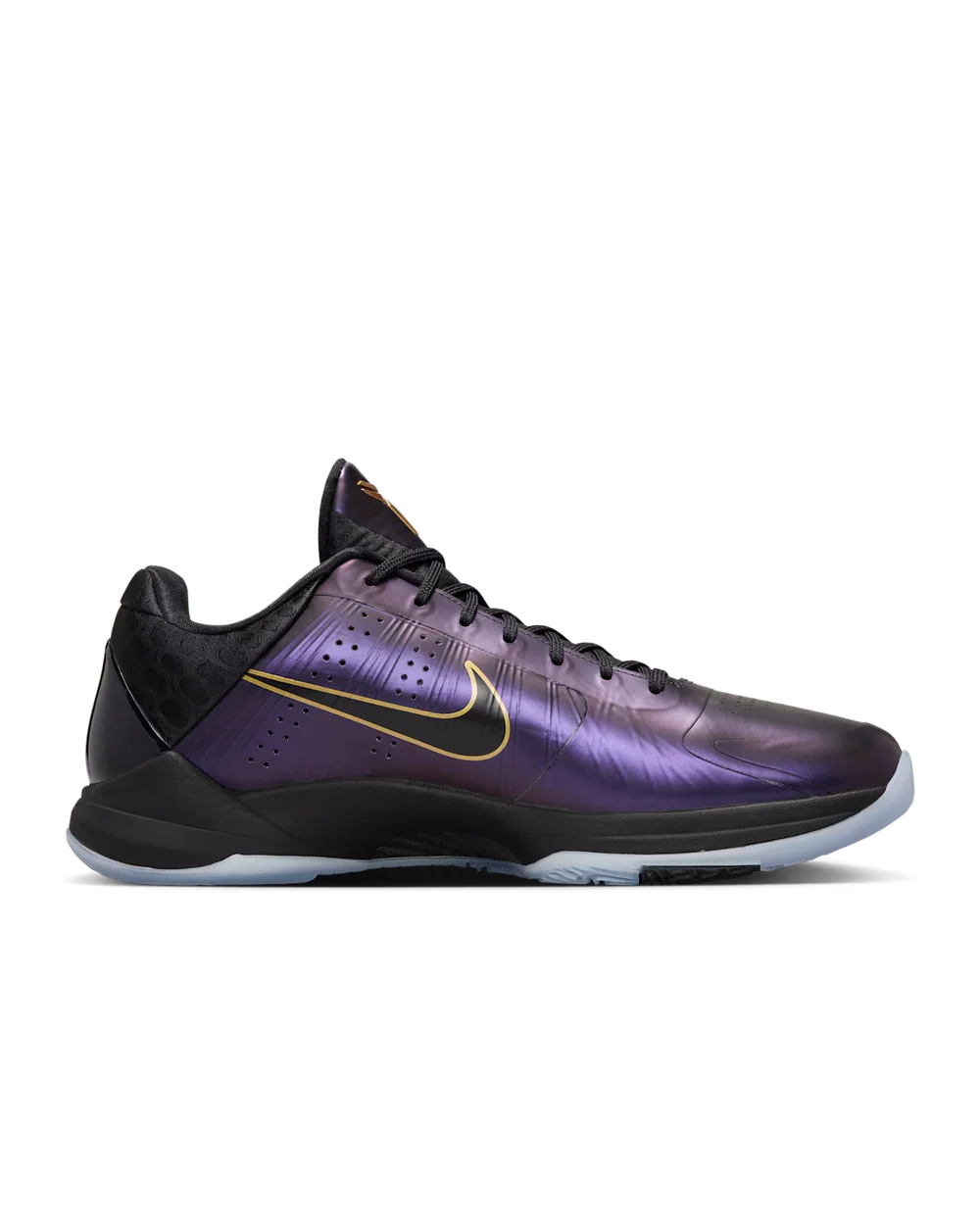 Nike Kobe 5 Protro Year of the Mamba Eggplant (IB4481-500) | SneakerClassics