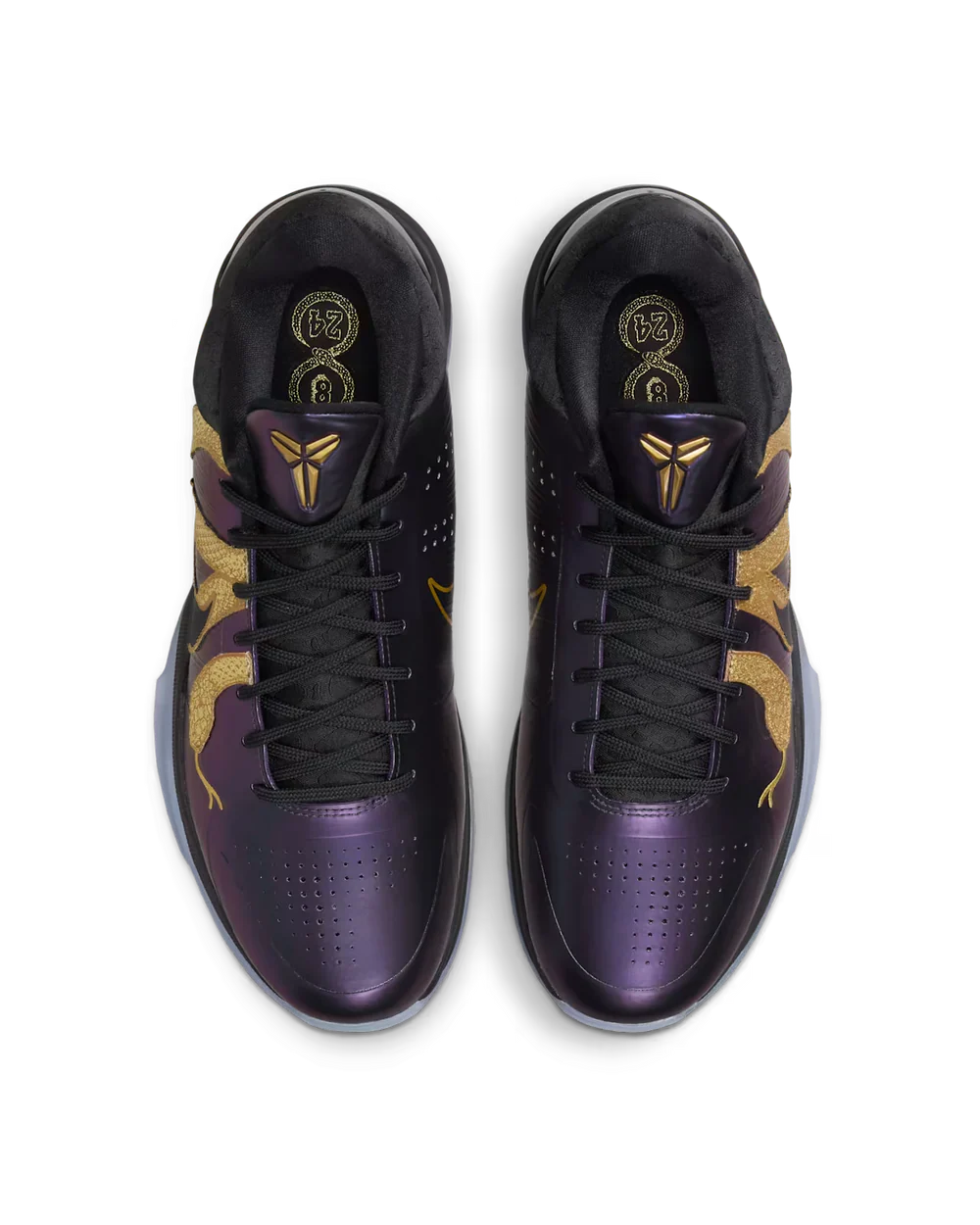 Nike Kobe 5 Protro Year of the Mamba Eggplant (IB4481-500) | SneakerClassics