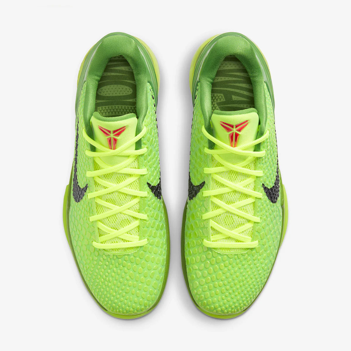 Nike Kobe 6 Protro Grinch (2020) (CW2190-300) | SneakerClassics