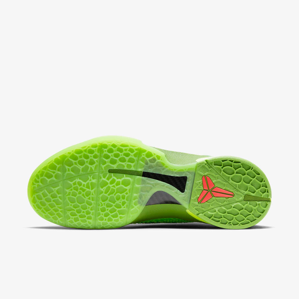 Nike Kobe 6 Protro Grinch (2020) (CW2190-300) | SneakerClassics