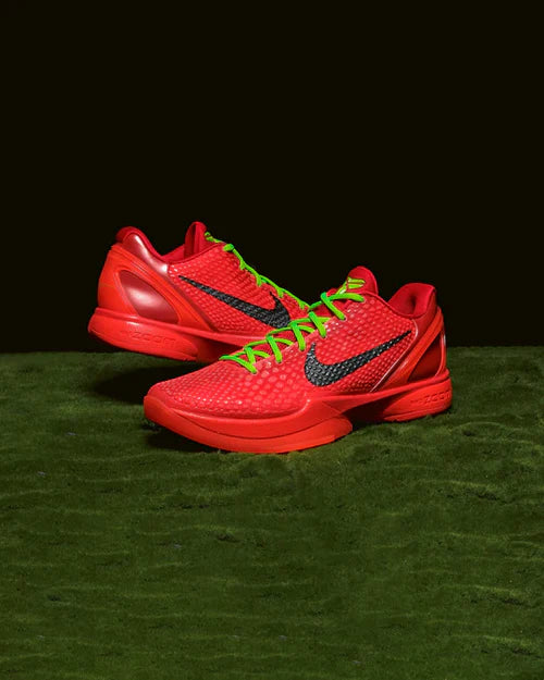 Nike Kobe 6 Protro Reverse Grinch (FV4921-600) | SneakerClassics