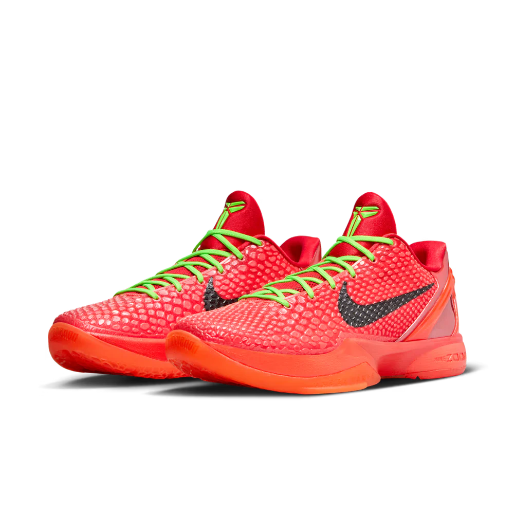 Nike Kobe 6 Protro Reverse Grinch (FV4921-600) | SneakerClassics