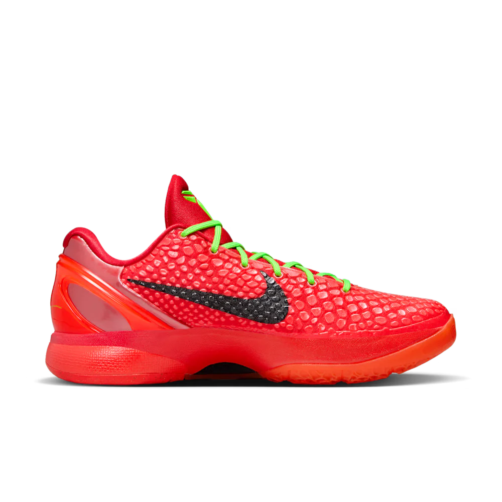Nike Kobe 6 Protro Reverse Grinch (FV4921-600) | SneakerClassics
