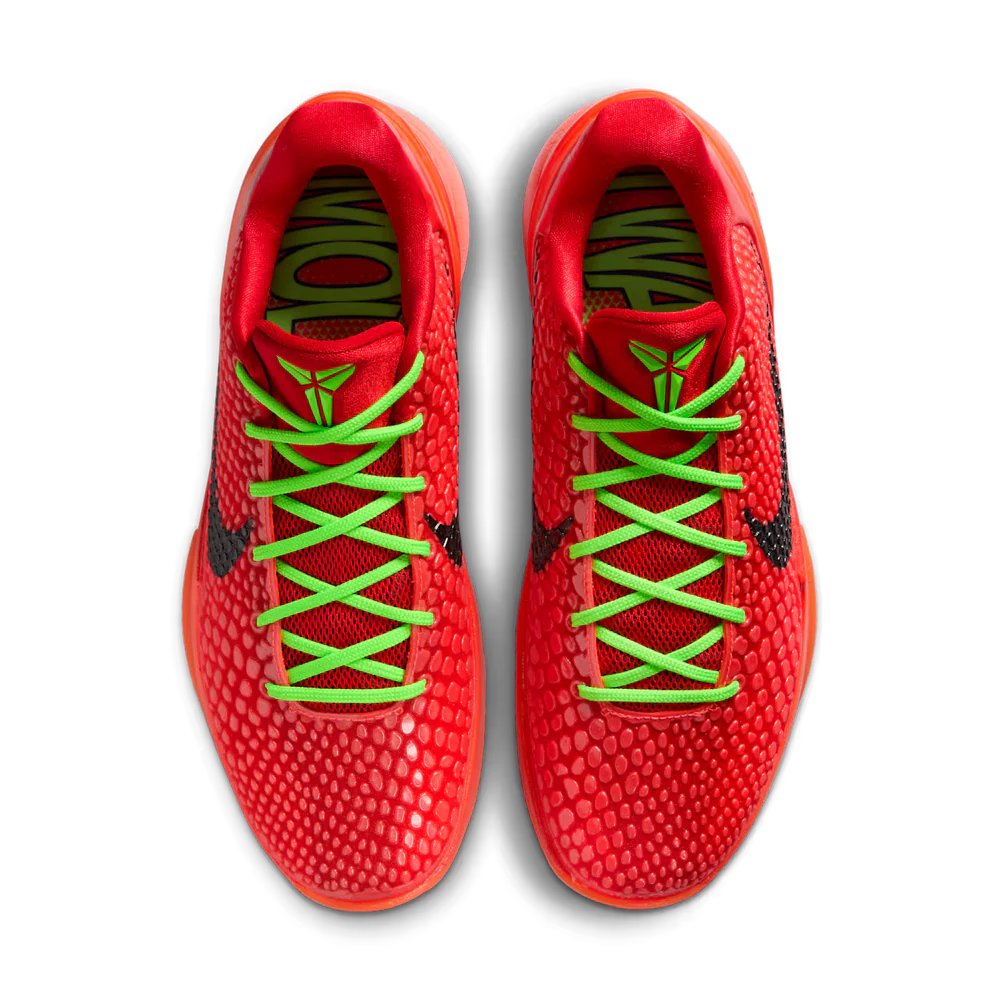 Nike Kobe 6 Protro Reverse Grinch (FV4921-600) | SneakerClassics