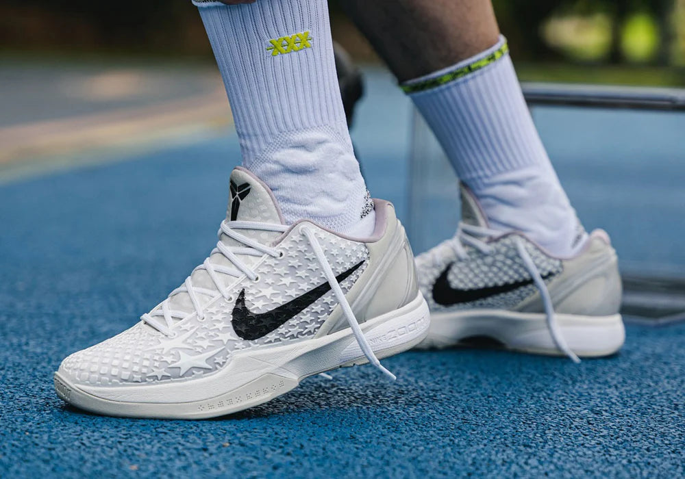 Nike Kobe 6 Protro Sail All-Star (FQ3546-100) | SneakerClassics