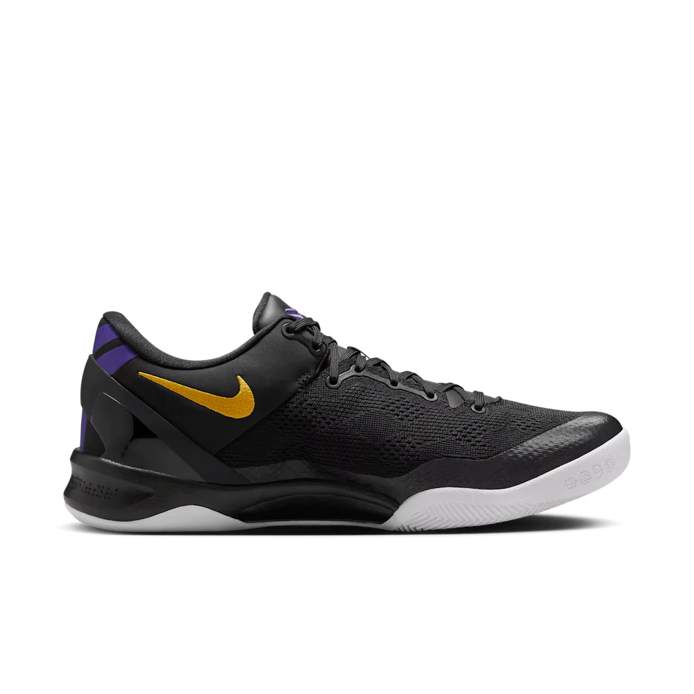 Nike Kobe 8 Protro Lakers Away (HF9550-001) | SneakerClassics