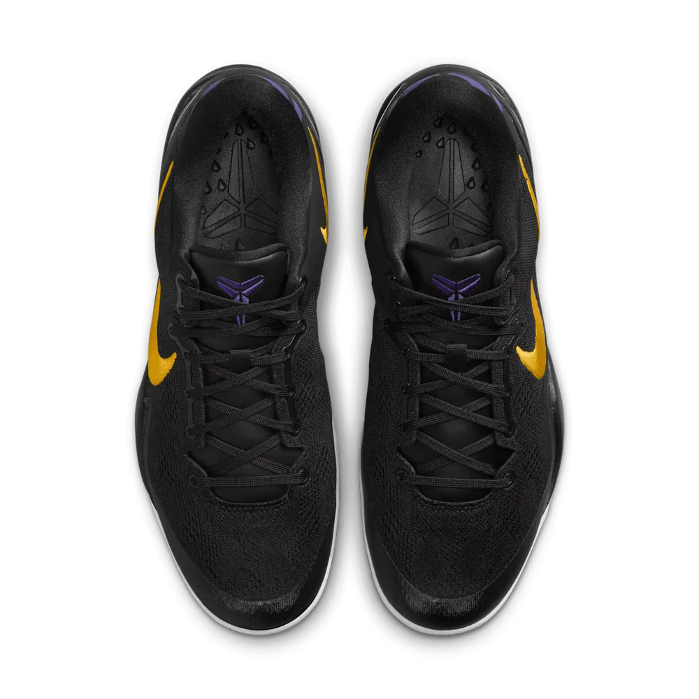 Nike Kobe 8 Protro Lakers Away (HF9550-001) | SneakerClassics