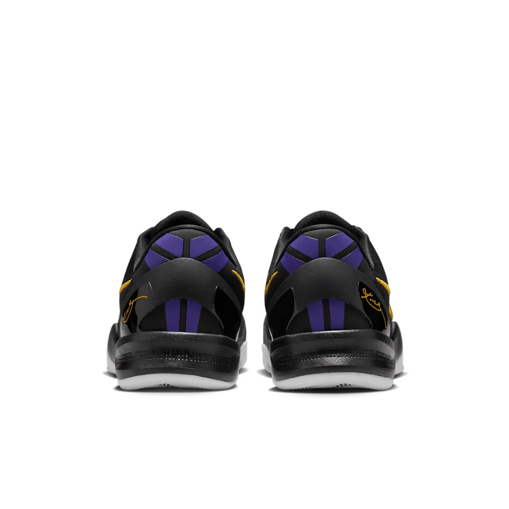 Nike Kobe 8 Protro Lakers Away (HF9550-001) | SneakerClassics