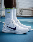 Nike Kobe 8 Protro Lakers Home (HF9550-100) | SneakerClassics