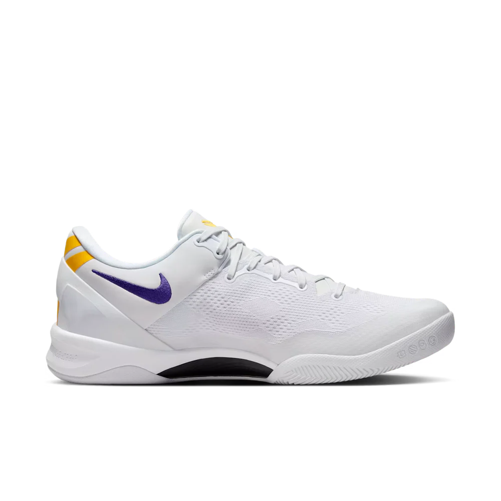 Nike Kobe 8 Protro Lakers Home (HF9550-100) | SneakerClassics