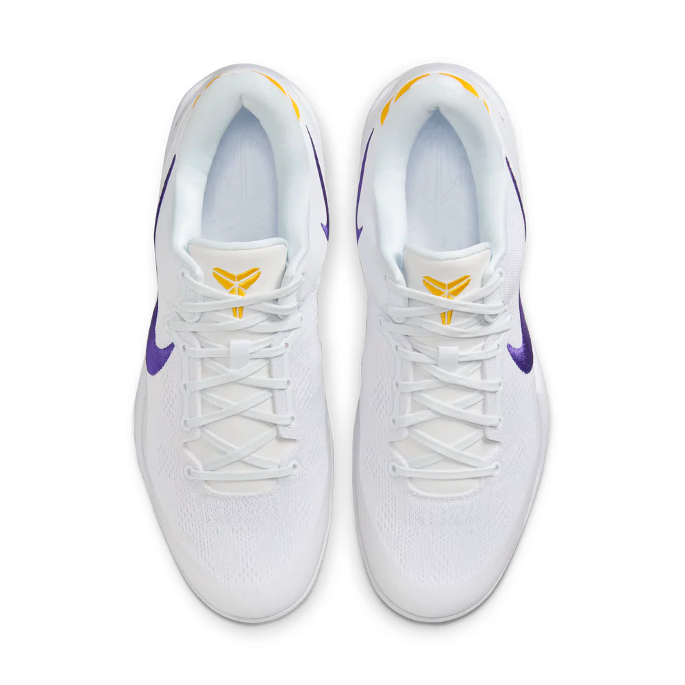 Nike Kobe 8 Protro Lakers Home (HF9550-100) | SneakerClassics