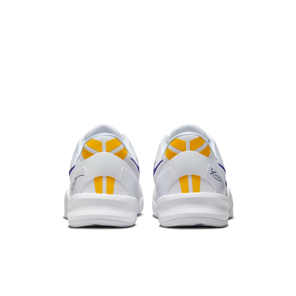 Nike Kobe 8 Protro Lakers Home (HF9550-100) | SneakerClassics