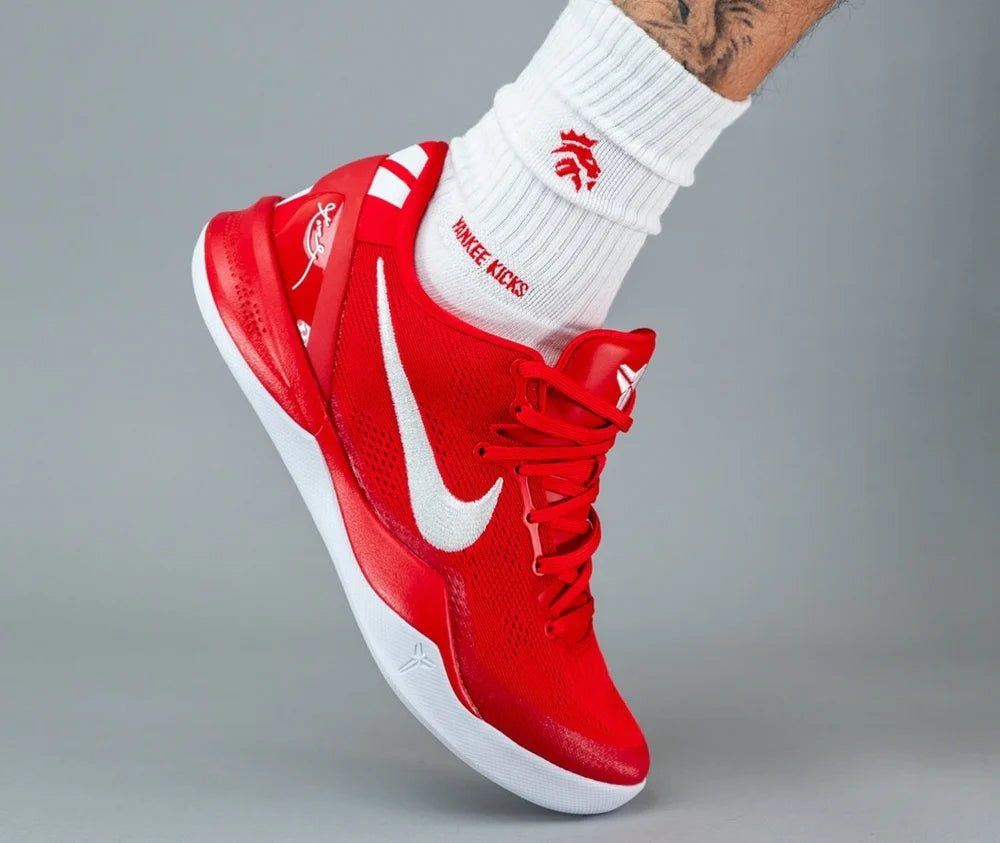 Nike Kobe 8 Protro University Red (HF9550-600) | SneakerClassics