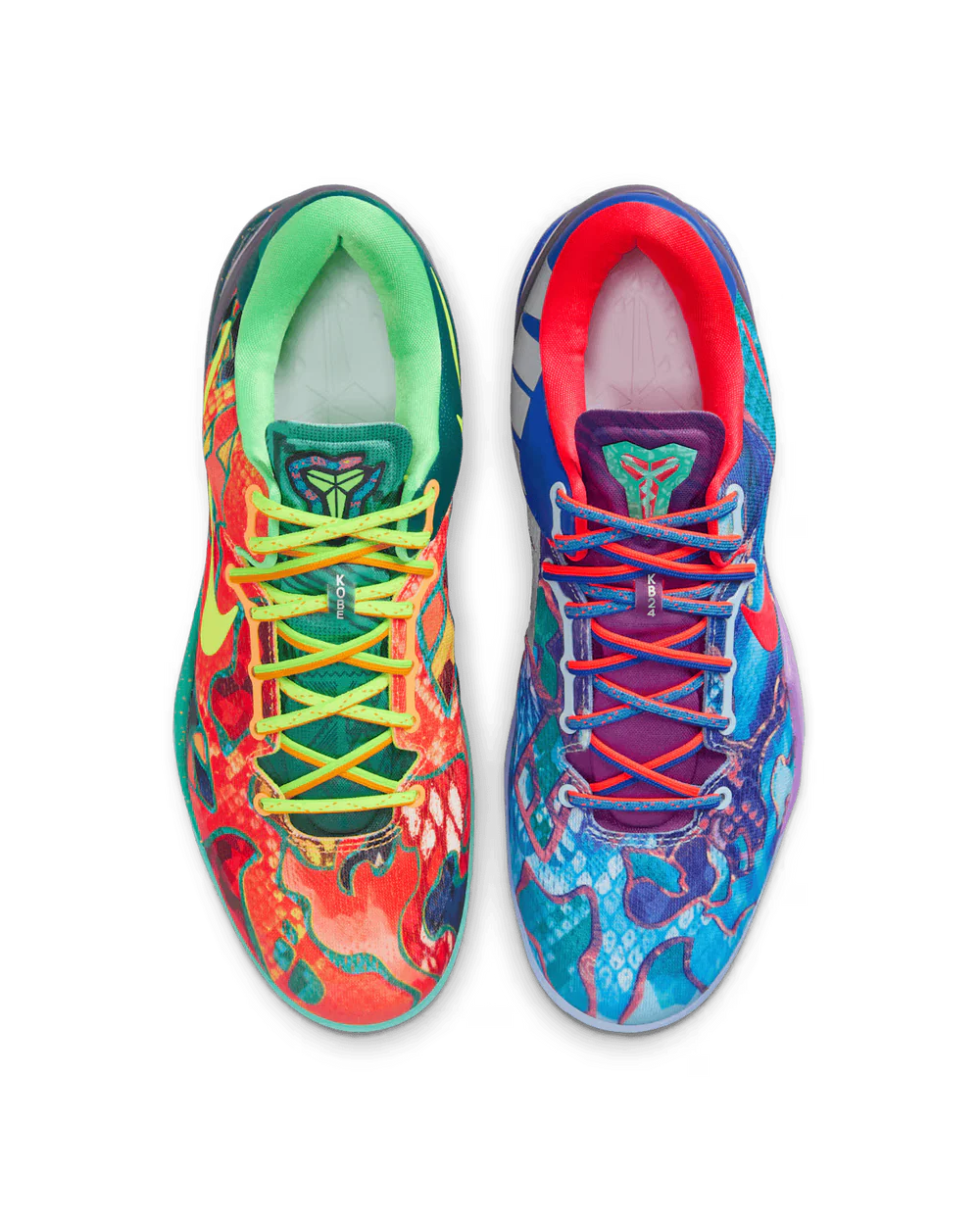 Nike Kobe 8 Protro What The (2025) (HM9621-900) | SneakerClassics