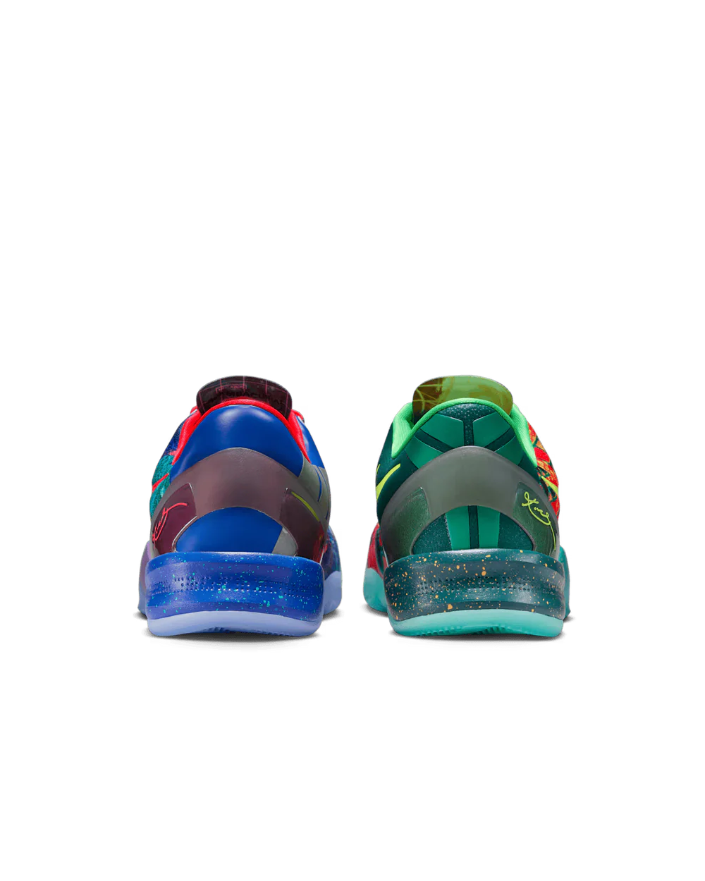 Nike Kobe 8 Protro What The (2025) (HM9621-900) | SneakerClassics