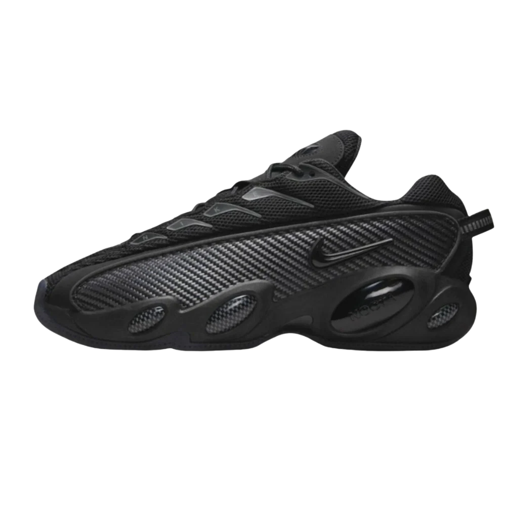 Nike NOCTA Glide Drake Black Iron Grey