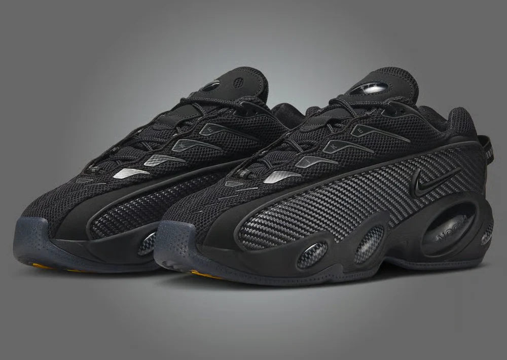 Nike NOCTA Glide Drake Black Iron Grey (DM0879-002) | SneakerClassics
