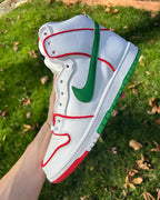 Nike SB Dunk High Paul Rodriguez Mexico (CT6680-100) | SneakerClassics