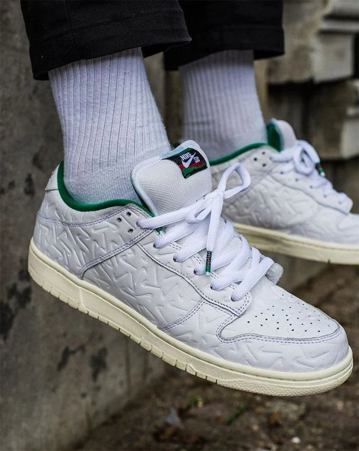 Nike SB Dunk Low Ben-G (CU3846-100) | SneakerClassics