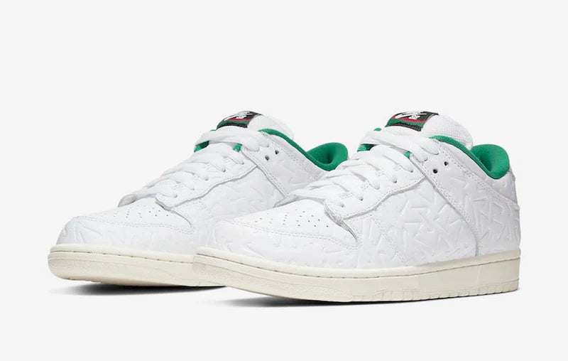 Nike SB Dunk Low Ben-G (CU3846-100) | SneakerClassics