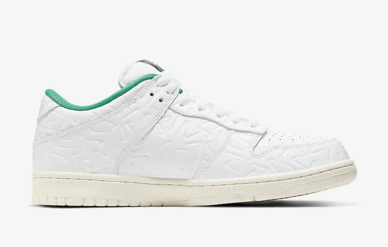 Nike SB Dunk Low Ben-G (CU3846-100) | SneakerClassics